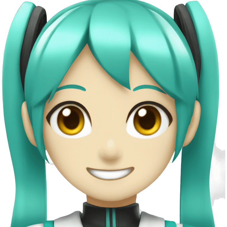 hatsune miku emoji