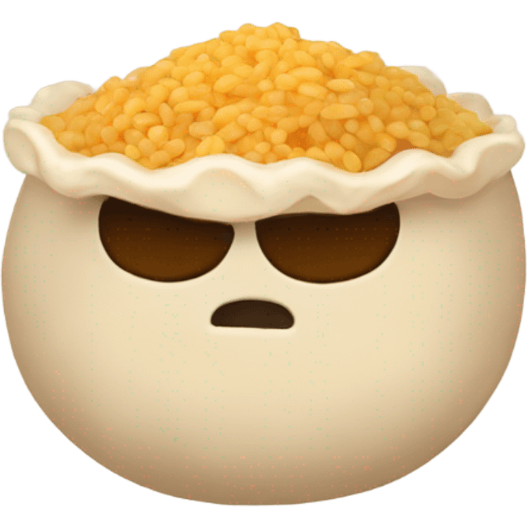 Arroz doce  emoji