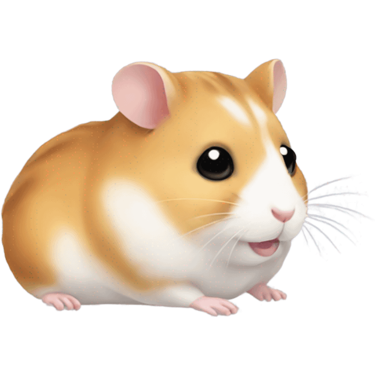 hamster  emoji