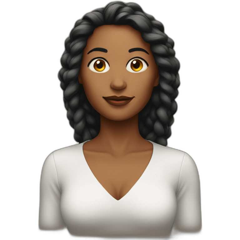 incredible-woman emoji