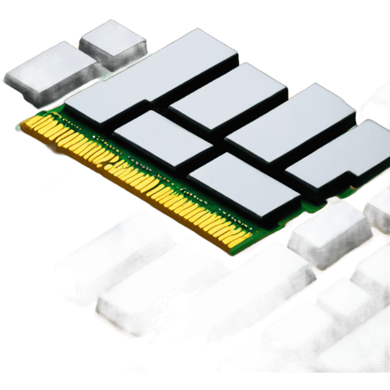 PC RAM memory emoji