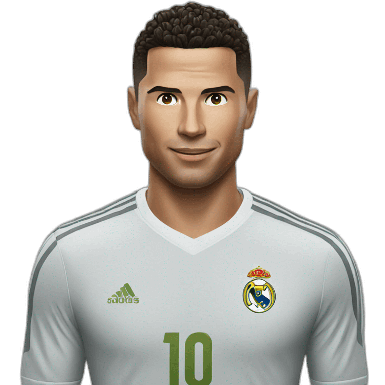 Ronaldo emoji