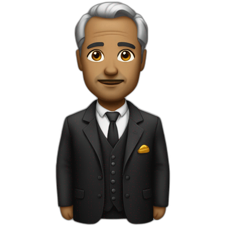 godfather emoji