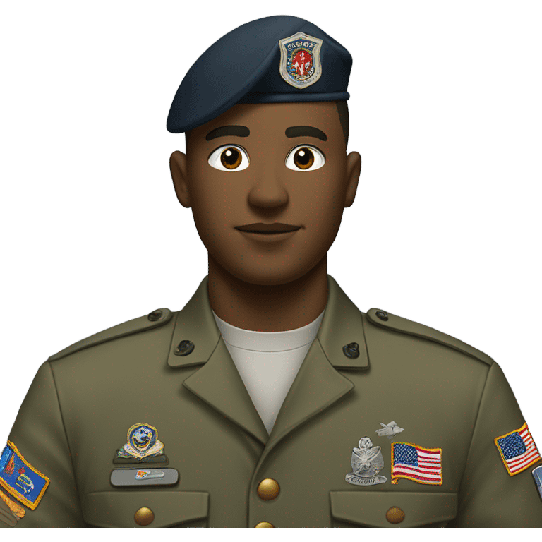 National Gaurd emoji