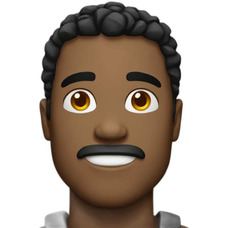 ROCKY emoji