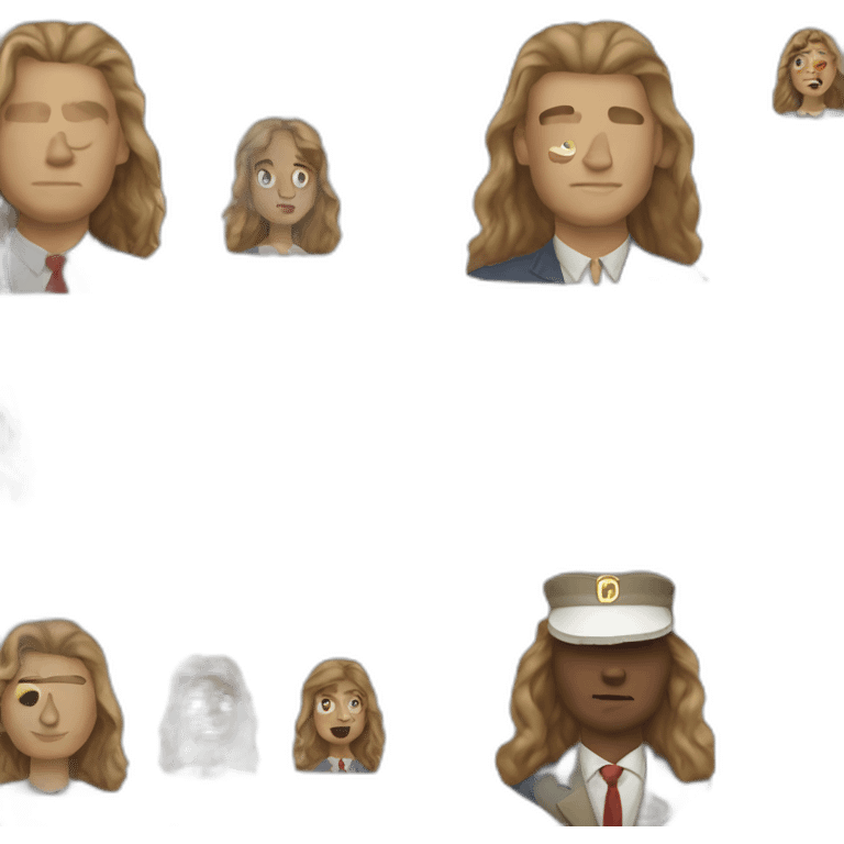 Forrest gump emoji