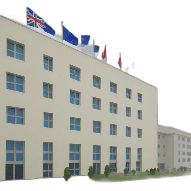 NATO headquarters emoji