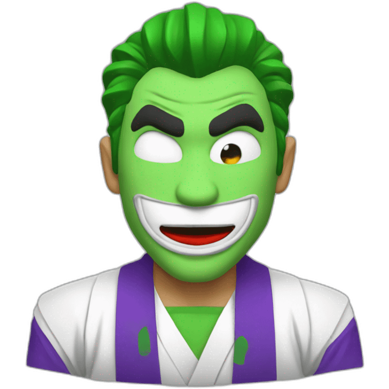 joker jiu jitsu  emoji