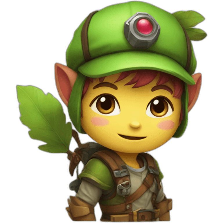 teemo developer emoji