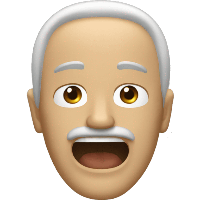 Amigo fallecido emoji