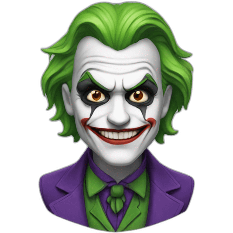 le joker emoji