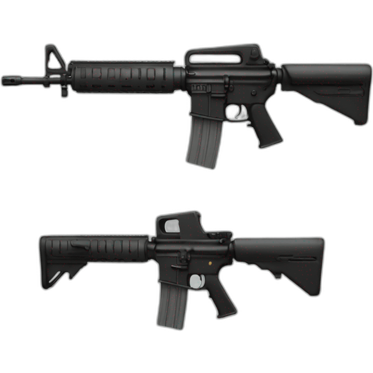 M16 emoji