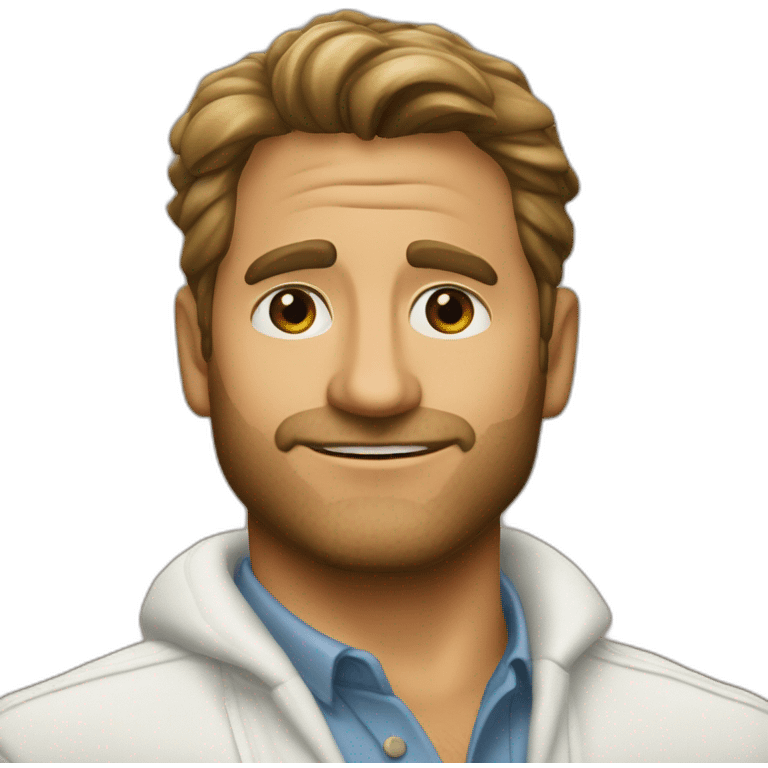 Papa Juan Pablo ll  emoji