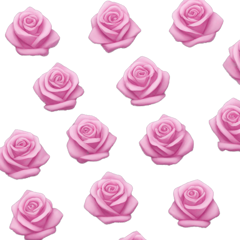 diamond roses emoji