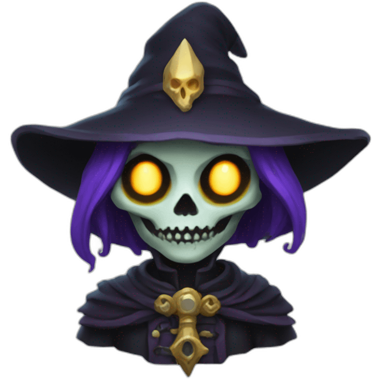 necromancer emoji