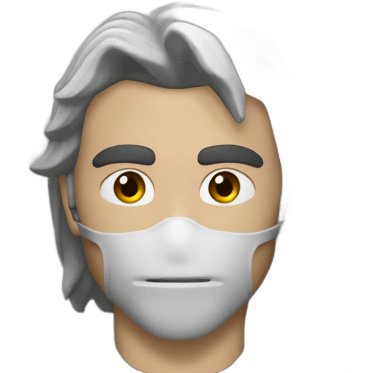 Casey jones vigilante emoji