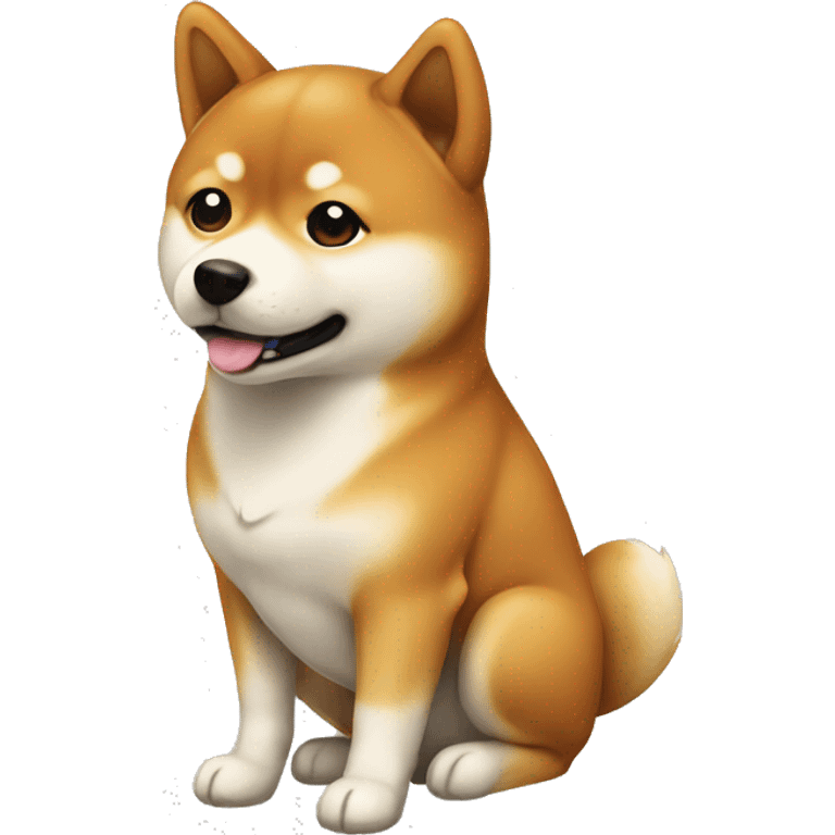 Shiba Inu  emoji