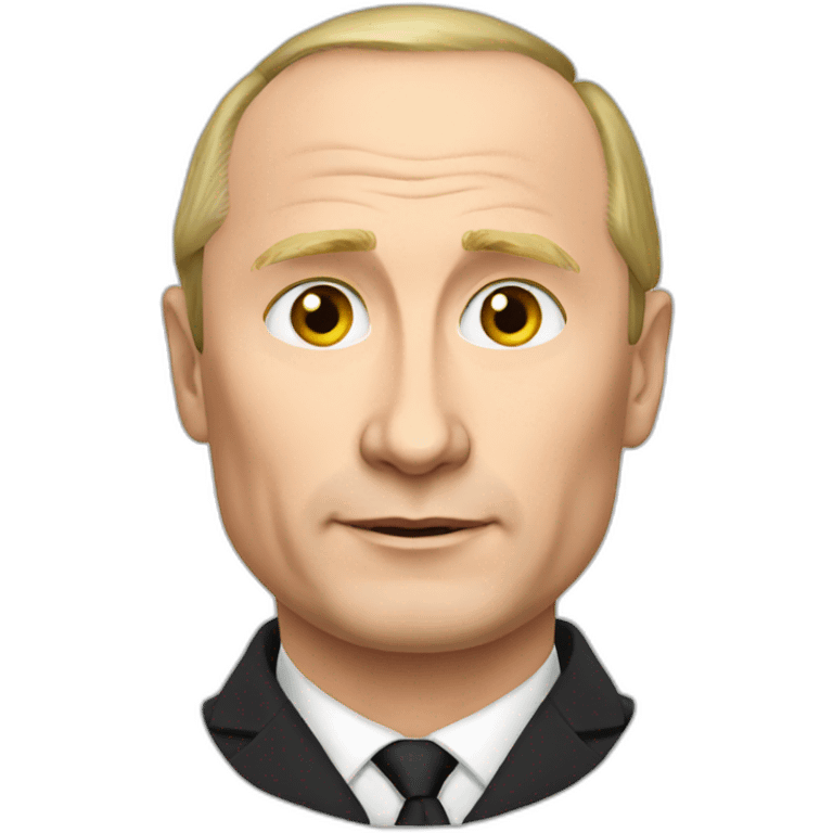 Putin emoji