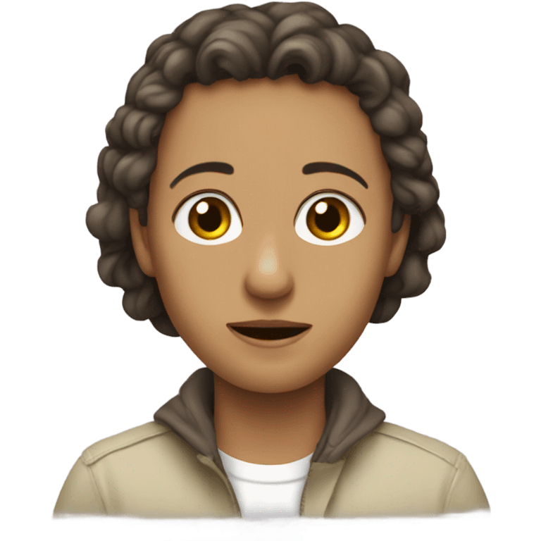 сердита акула emoji