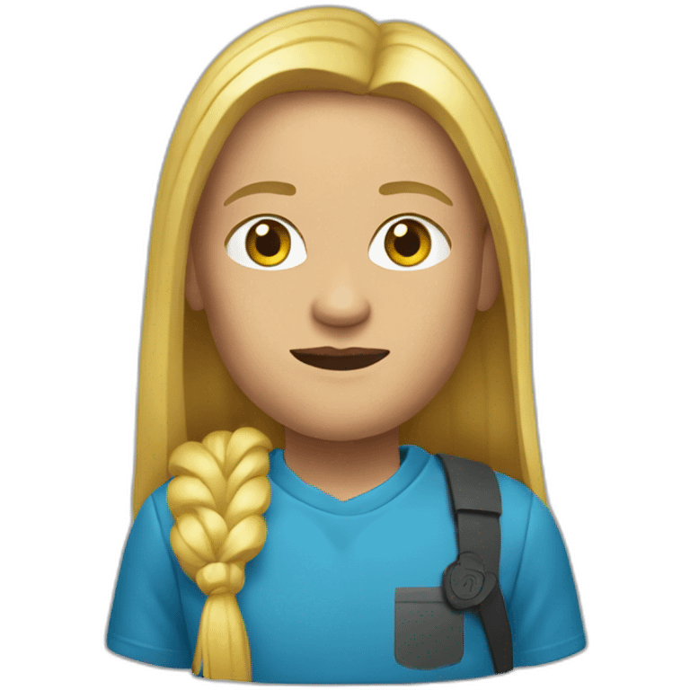 Haaland emoji