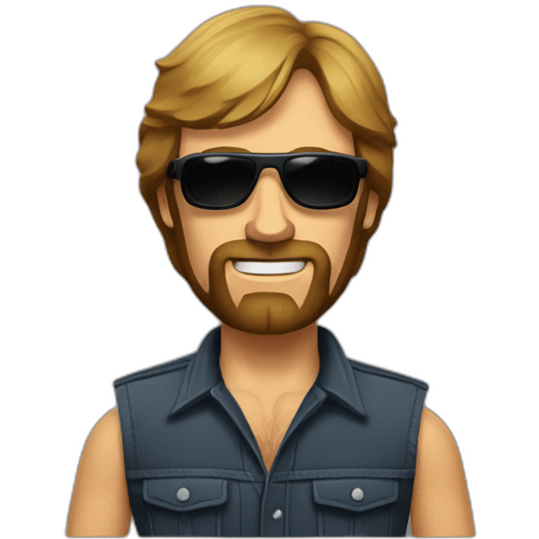 chuck-norris-with-sunglasses emoji