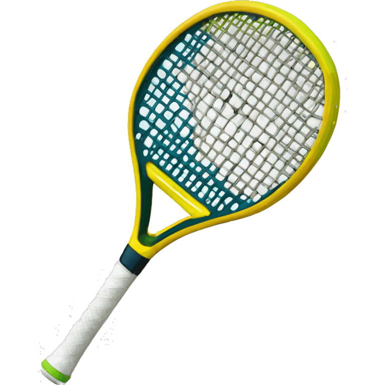 Padel-racket emoji