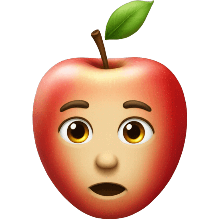 Apple emoji