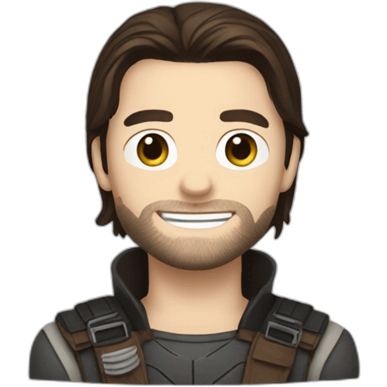 bucky barnes emoji