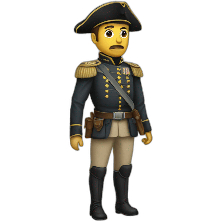 Soldado imperial emoji