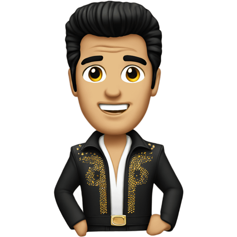 Elvis emoji