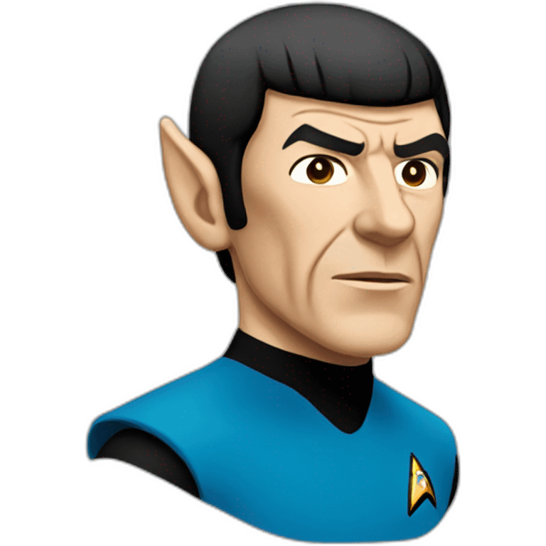 Spock emoji