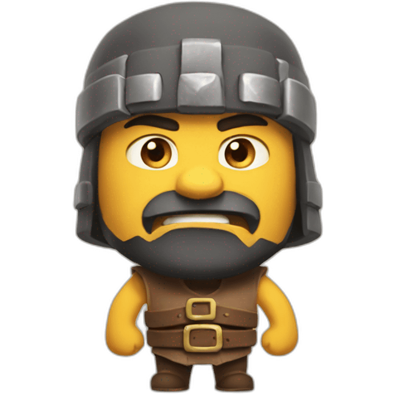 clash of clans emoji