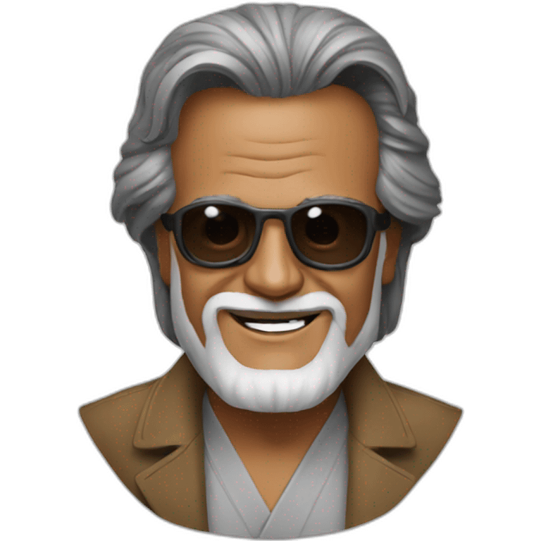 Rajinikanth emoji