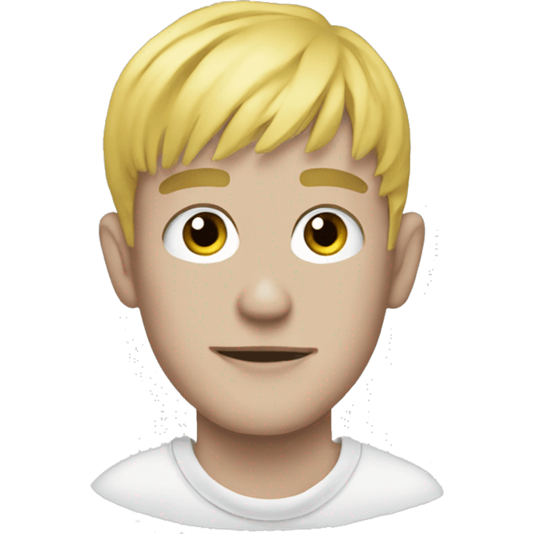 Lil peep  emoji