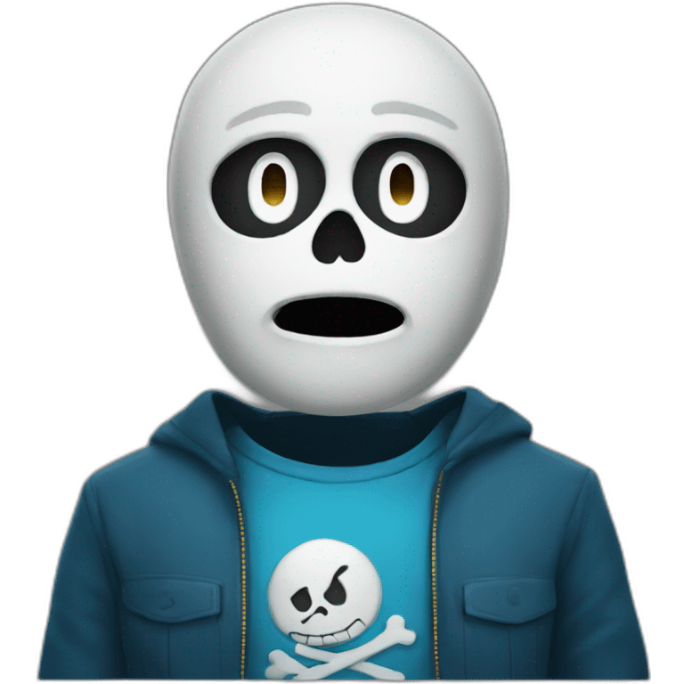 Sans  emoji