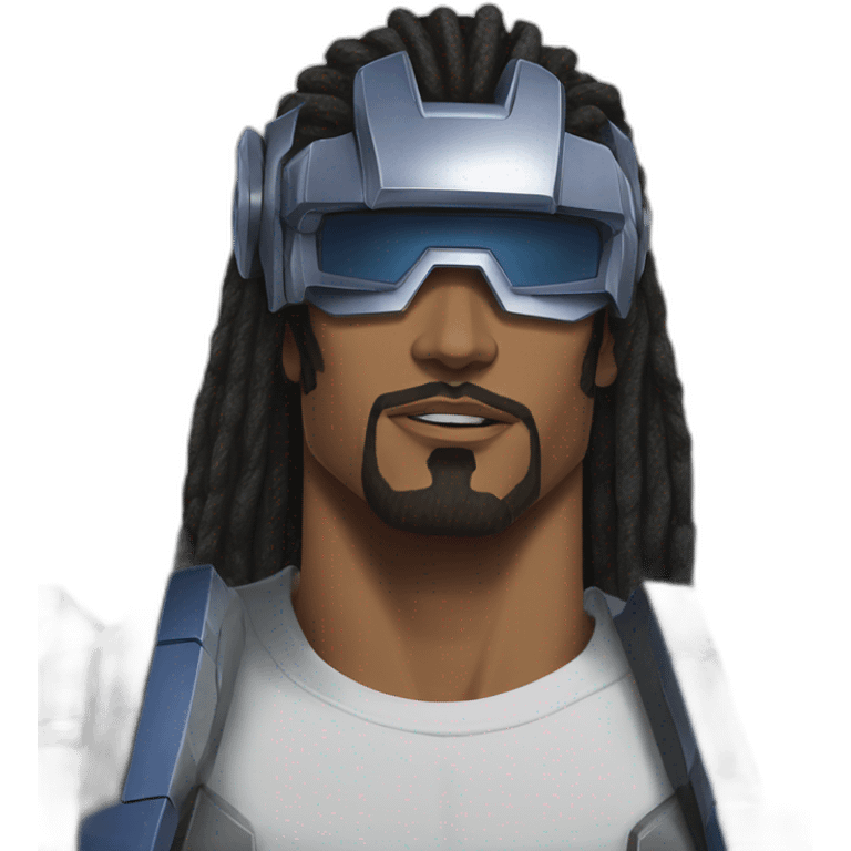 Mirage-dans-transformers emoji