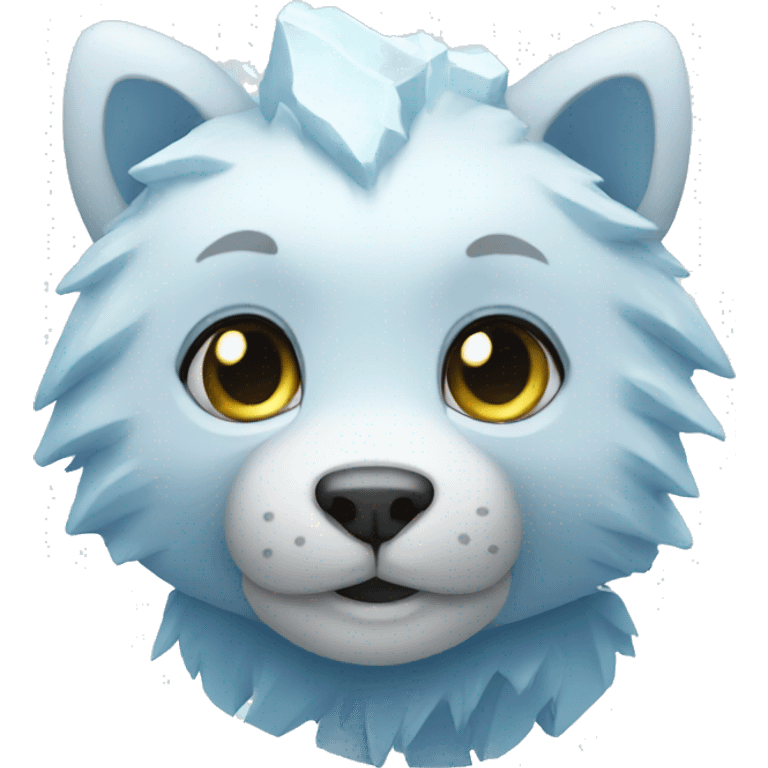 ice cub emoji