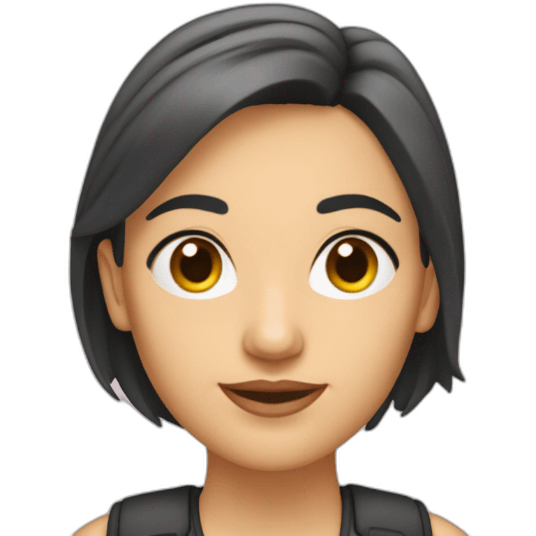 Carmen Andreea Matei  emoji