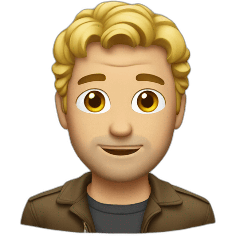 Ross emoji