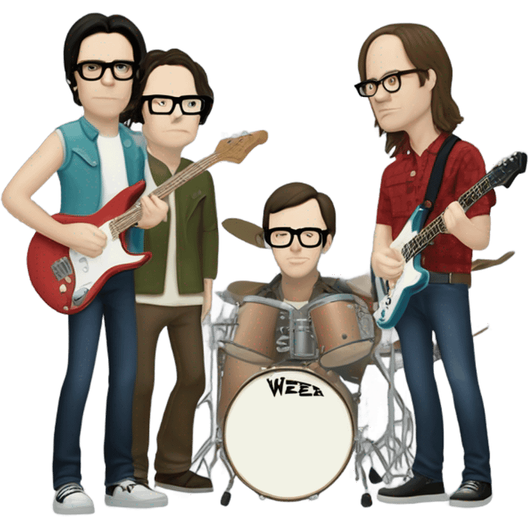 Weezer emoji