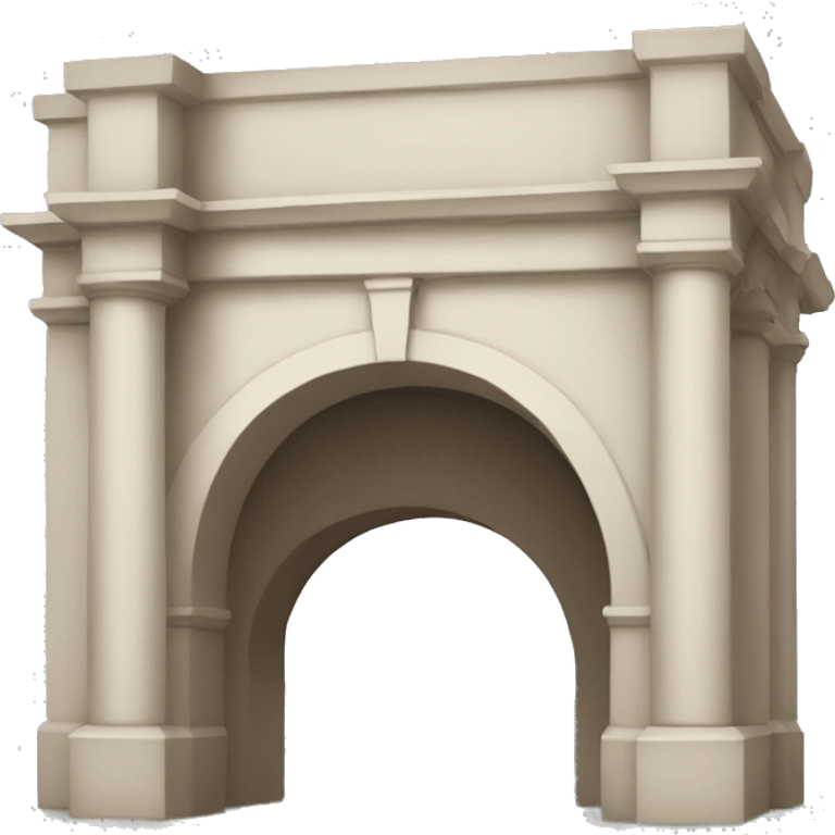 arch emoji