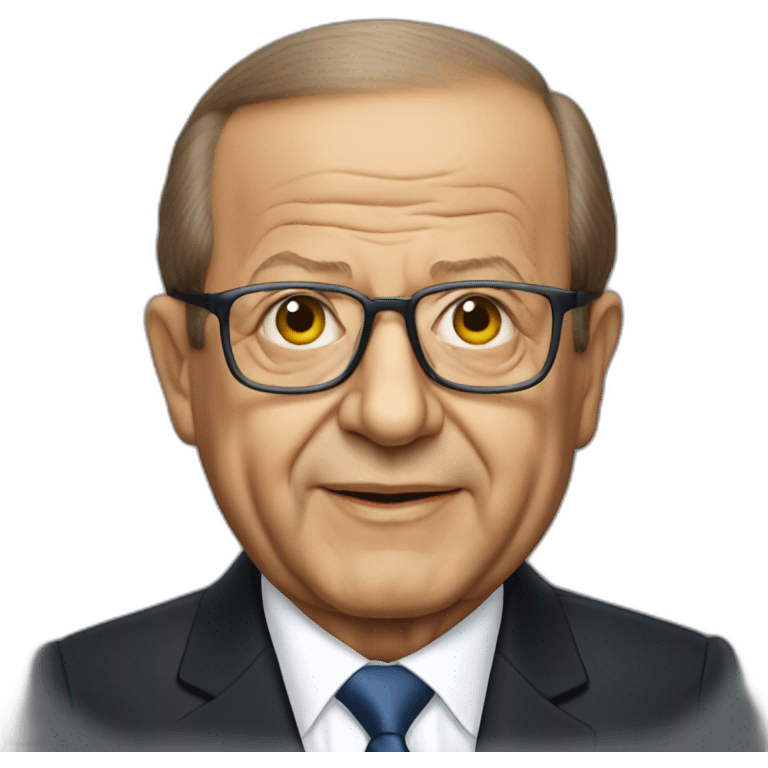 michel aoun emoji