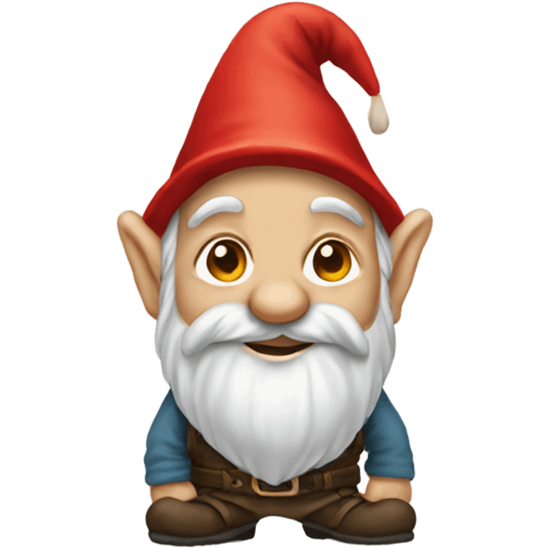 Gnome  emoji