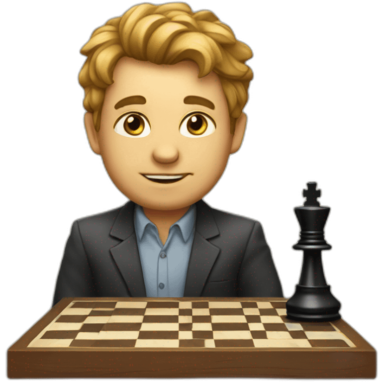 Chess emoji