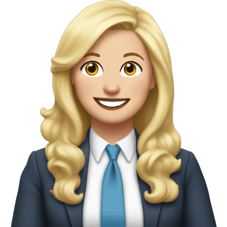 leslie knope joy emoji