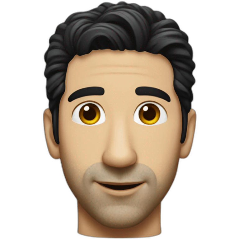 David Schwimmer emoji