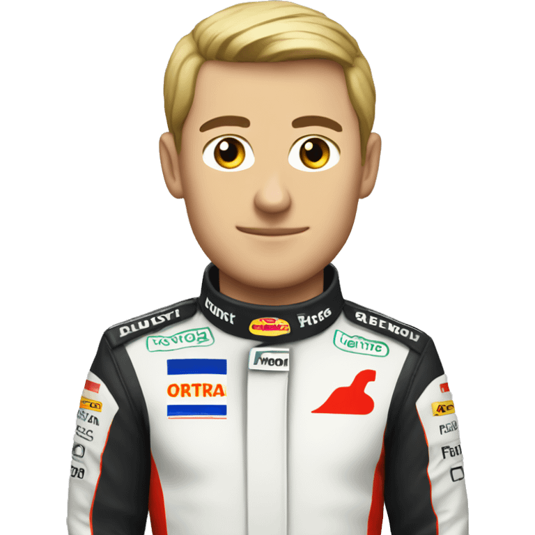 F1 emoji