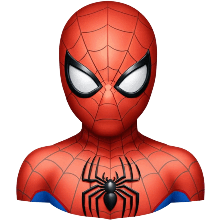 Spider-Man emoji