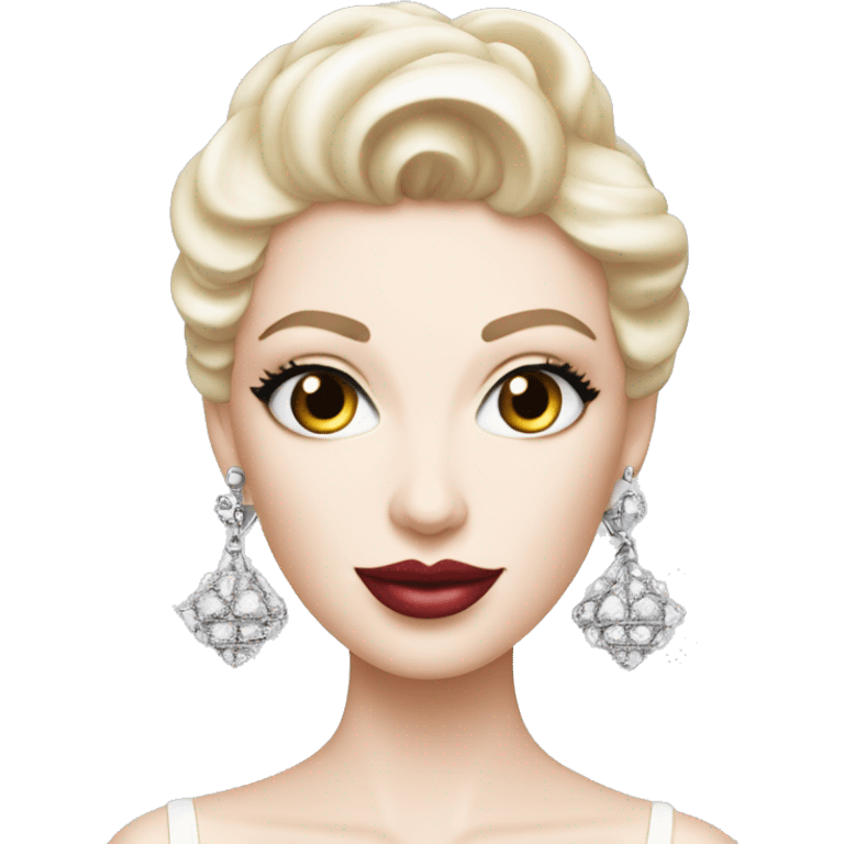 Miss Dior pefume  emoji