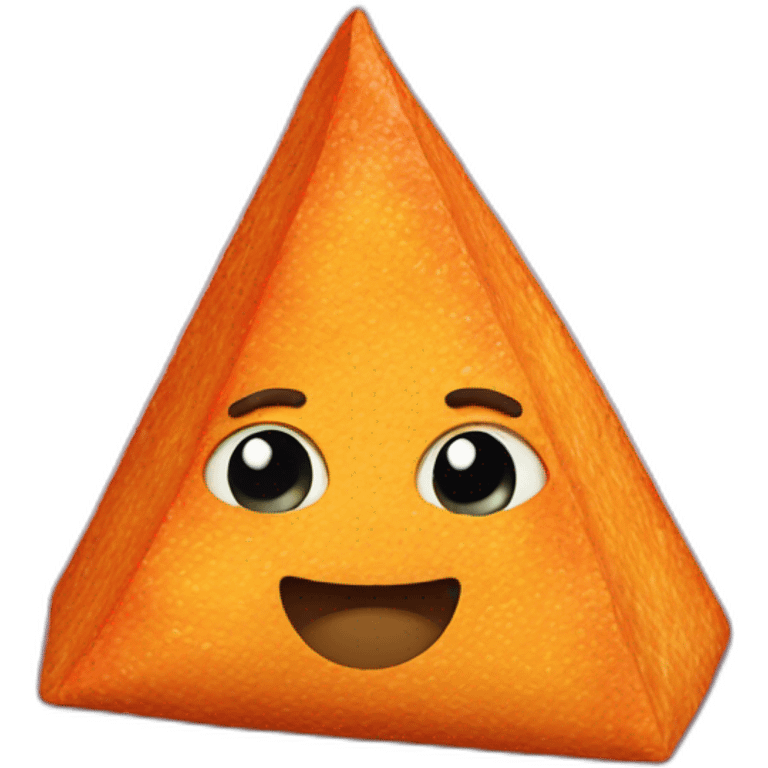 Dorito  emoji